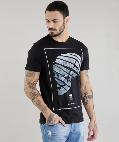 Camiseta--Black-Skull--Preta-8576556-Preto_1