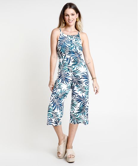Macacao-Feminino-Pantacourt-Estampado-de-Folhagem-Alca-Fina-Off-White-9610804-Off_White_1