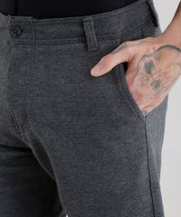 Bermuda-Slim-em-Moletom-Cinza-Mescla-Escuro-8620690-Cinza_Mescla_Escuro_4