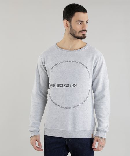 Blusao-em-Moletom--Suncoast-SK8-Tech--Cinza-Mescla-8581352-Cinza_Mescla_1 Blusao-em-Moletom--Suncoast-SK8-Tech--Cinza-Mescla-8581352-Cinza_Mescla_1