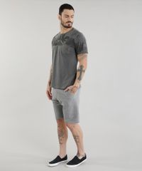 Camiseta-com-Estampa-Floral-Chumbo-8581842-Chumbo_3
