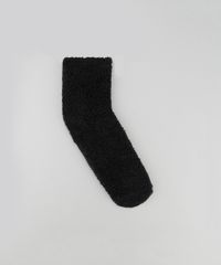 Meia-em-Plush-Preta-8491638-Preto_1