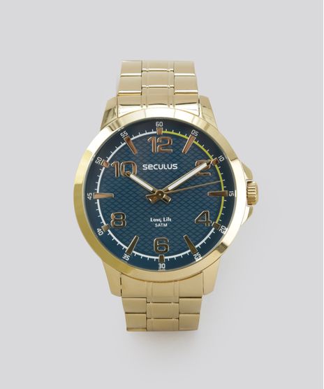 Relogio-Analogico-Seculus-Masculino---28793GPSVDA2-Dourado-8644729-Dourado_1