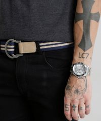 Relogio-Analogico-Mondaine-Masculino---Cinto---94950G0MKNE2K1-Prateado-8508201-Prateado_2