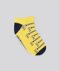 Kit-de-2-Meias-Minions-Multicor-8596483-Multicor_2