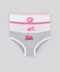 Kit-de-3-Calcinhas-Barbie-Multicor-8622193-Multicor_1