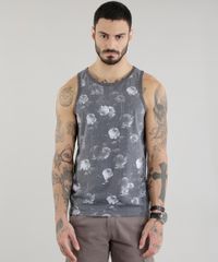 Regata-com-Estampa-Floral-Cinza-Mescla-Escuro-8587252-Cinza_Mescla_Escuro_1