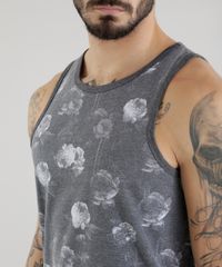 Regata-com-Estampa-Floral-Cinza-Mescla-Escuro-8587252-Cinza_Mescla_Escuro_4