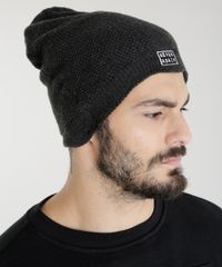 Gorro-em-Trico--Never-Again--Chumbo-8482185-Chumbo_2