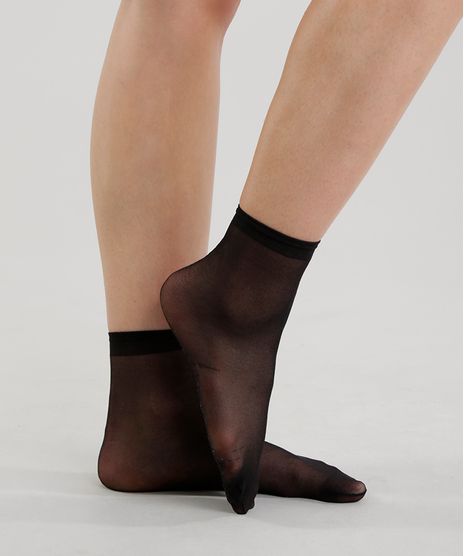 Meia-Soquete-Trifil-Fio-20-Preta-8629628-Preto_1