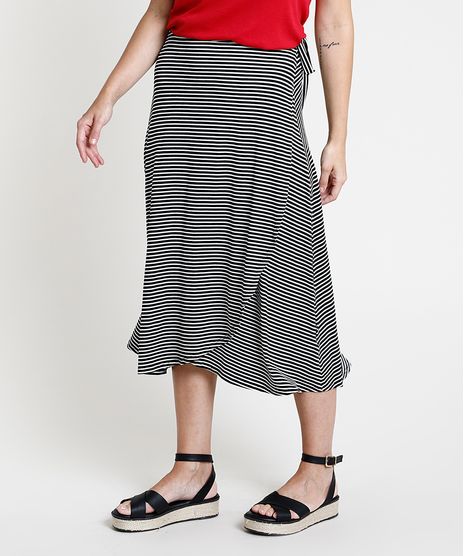 Saia-Feminina-Midi-Envelope-Listrada--Branco-9927448-Branco_1