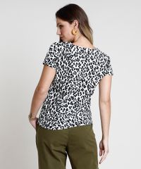 Blusa-Feminina-Estampada-Animal-Print-Manga-Curta-Decote-Redondo-Branco-9879789-Branco_2
