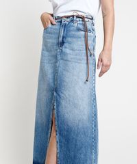 Saia-Jeans-Feminina-Longa-com-Fenda-Barra-Desfiada-com-Cinto-Azul-Medio-9889644-Azul_Medio_4