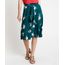 Saia-Feminina-Midi-Estampada-Floral-com-Faixas-Verde-9857292-Verde_1
