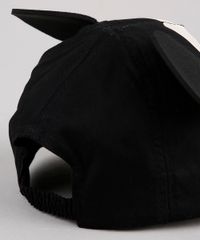 Bone-Infantil-Aba-Curva-Mickey-com-Orelhas-Preto-9888497-Preto_3
