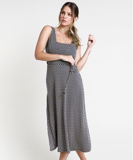 Vestido-Feminino-Midi-Estampado-Geometrico-com-Cordao-Alca-Media--Azul-Marinho-9874611-Azul_Marinho_1