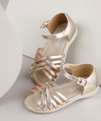 Sandalia-Infantil-Baby-Club-Metalizada-com-Tiras-Cruzadas-Dourada-9761151-Dourado_1