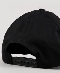 Bone-Masculino-Aba-Curva-Fogo-Preto-9919691-Preto_4