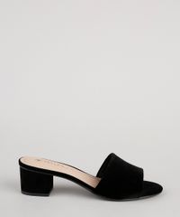 Tamanco-Feminino-Via-Uno-Salto-Medio-em-Veludo-Preto-9836912-Preto_4