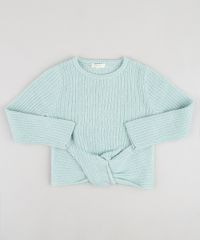 Sueter-Infantil-em-Trico-com-Lurex-e-Transpasse-Verde-9797534-Verde_1