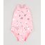 Maio-Infantil-Estampado-de-Unicornio-Metalizado-com-Babado-Protecao-UV50--Rosa-Neon-9804919-Rosa_Neon_1
