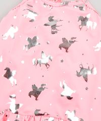 Maio-Infantil-Estampado-de-Unicornio-Metalizado-com-Babado-Protecao-UV50--Rosa-Neon-9804919-Rosa_Neon_3