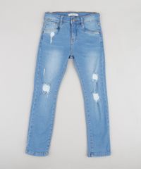 Calca-Jeans-infantil-Destroyed-Azul-Medio-9846211-Azul_Medio_1