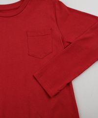 Camiseta-Infantil-Basica-com-Bolso-Manga-Longa-Vermelho-9933739-Vermelho_3