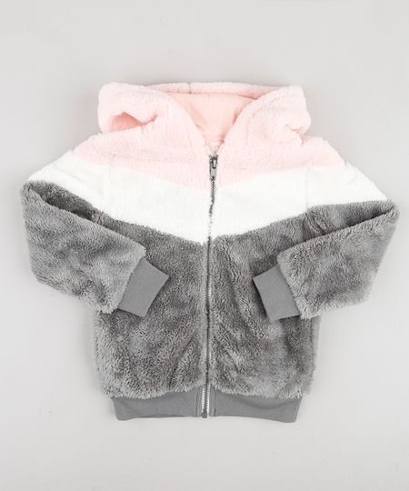 Blusao-Infantil-em-Pelucia-com-Recorte-e-Capuz-Cinza-9808281-Cinza_1 Blusao-Infantil-em-Pelucia-com-Recorte-e-Capuz-Cinza-9808281-Cinza_1