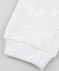 Calca-Infantil-Super-Homem-em-Moletom-Cinza-Mescla-Claro-9790059-Cinza_Mescla_Claro_4