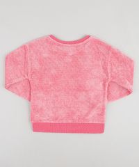 Sueter-Infantil-em-Trico-Chenille-com-Bordado-e-Pompom-Rosa-Escuro-9806579-Rosa_Escuro_2 Sueter-Infantil-em-Trico-Chenille-com-Bordado-e-Pompom-Rosa-Escuro-9806579-Rosa_Escuro_2