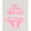 Biquini-Infantil-Estampado-de-Unicornio-Metalizado-com-Babado-Protecao-UV50--Rosa-Neon-9804920-Rosa_Neon_1