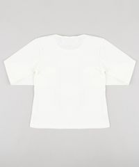 Blusa-Feminina-Cachorro-com-Brilho-Manga-Curta-Off-White-9914217-Off_White_2