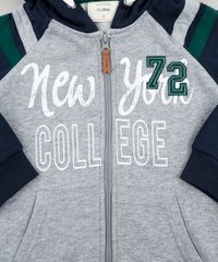 Blusao-Infantil-em-Moletom--New-York--Raglan-com-Capuz--Cinza-Mescla-9803173-Cinza_Mescla_3