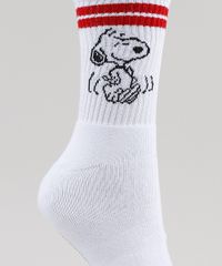 Meia-Masculina-Snoopy-Cano-Alto-Branca-9787855-Branco_3