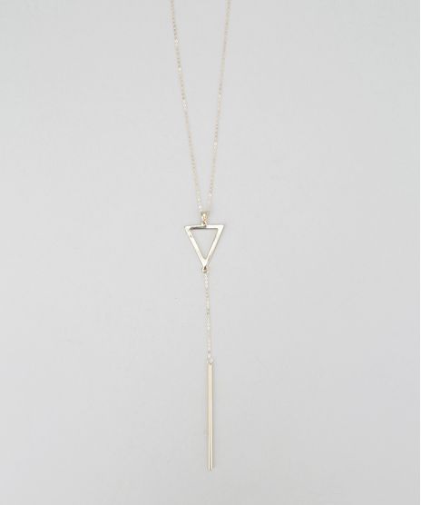 Colar-com-Pingente-Geometrico-Dourado-8409023-Dourado_1