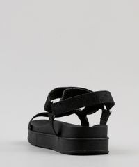 Papete-Feminina-Oneself-com-Glitter-Preta-9907811-Preto_3