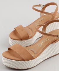 Sandalia-Feminina-Vizzano-Plataforma-em-Suede-Marrom-Claro-9906212-Marrom_Claro_2