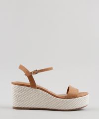 Sandalia-Feminina-Vizzano-Plataforma-em-Suede-Marrom-Claro-9906212-Marrom_Claro_4