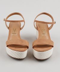 Sandalia-Feminina-Vizzano-Plataforma-em-Suede-Marrom-Claro-9906212-Marrom_Claro_5
