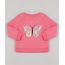 Blusao-Infantil-em-Moletom-Borboleta-com-Paete-Rosa-Escuro-9805410-Rosa_Escuro_1