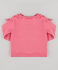 Blusao-Infantil-em-Moletom-Borboleta-com-Paete-Rosa-Escuro-9805410-Rosa_Escuro_2