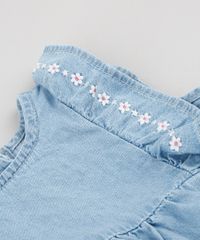 Macaquinho-Jeans-Infantil-com-Babado-e-Bordado--Sem-Manga-Azul-Medio-9822036-Azul_Medio_5
