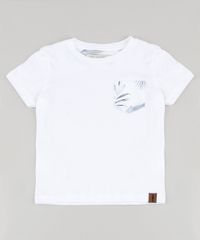 Camiseta-Infantil-com-Bolso-Estampado-de-Folhagem-Manga-Curta-Off-White-9929963-Off_White_1