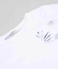 Camiseta-Infantil-com-Bolso-Estampado-de-Folhagem-Manga-Curta-Off-White-9929963-Off_White_5