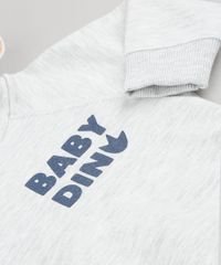 Blusao-Infantil-em-Moletom--Baby-Dino--com-Capuz-Cinza-Mescla-Claro-9873090-Cinza_Mescla_Claro_4