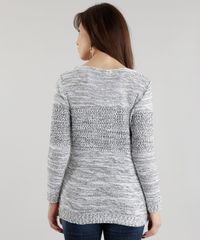 Sueter-em-Trico-com-Brilho-Cinza-Mescla-8461823-Cinza_Mescla_2