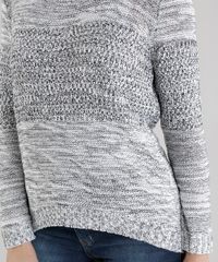 Sueter-em-Trico-com-Brilho-Cinza-Mescla-8461823-Cinza_Mescla_4