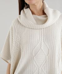 Poncho-em-Trico-Bege-Claro-8482136-Bege_Claro_4