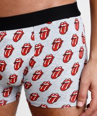Cueca-Masculina-Boxer-Estampada-Rolling-Stone-Sem-Costura-Cinza-9787863-Cinza_3